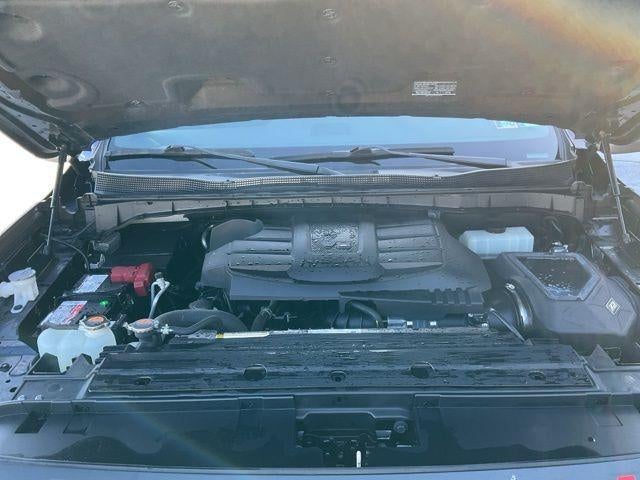 2024 Nissan Titan 4x4 Crew Cab PRO-4X