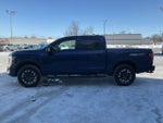 2024 Nissan Titan 4x4 Crew Cab PRO-4X