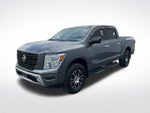 2021 Nissan Titan 4x4 Crew Cab SV