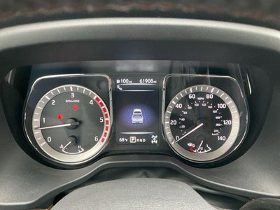 2018 Nissan TITAN XD 4x4 Diesel Crew Cab Platinum Reserve