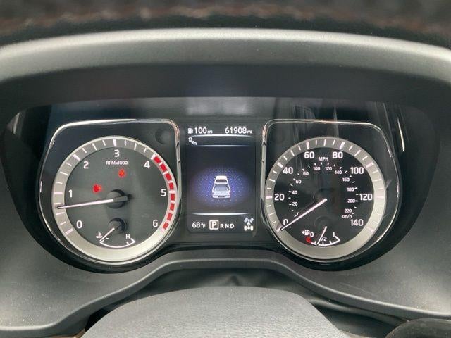 2018 Nissan TITAN XD 4x4 Diesel Crew Cab Platinum Reserve