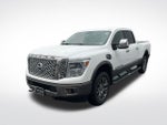2018 Nissan TITAN XD 4x4 Diesel Crew Cab Platinum Reserve