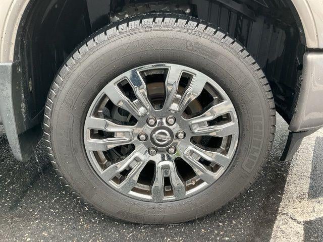 2018 Nissan TITAN XD 4x4 Diesel Crew Cab Platinum Reserve