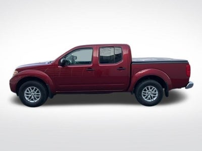 2021 Nissan Frontier Crew Cab 4x4 SV Auto