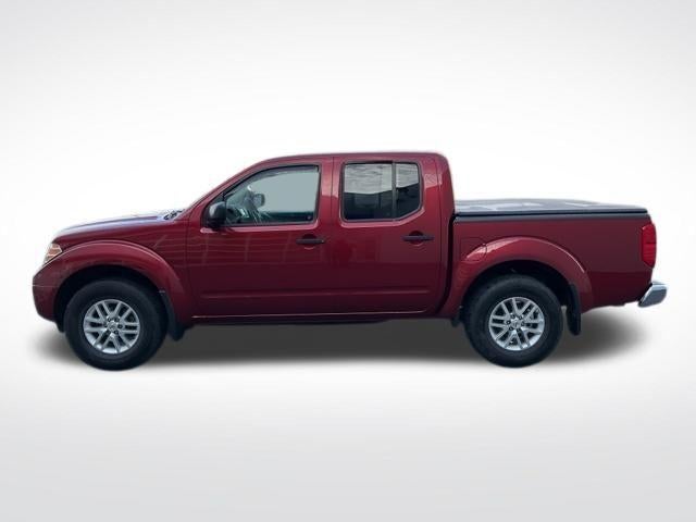 2021 Nissan Frontier Crew Cab 4x4 SV Auto