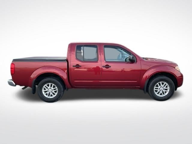 2021 Nissan Frontier Crew Cab 4x4 SV Auto
