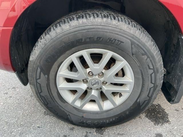 2021 Nissan Frontier Crew Cab 4x4 SV Auto