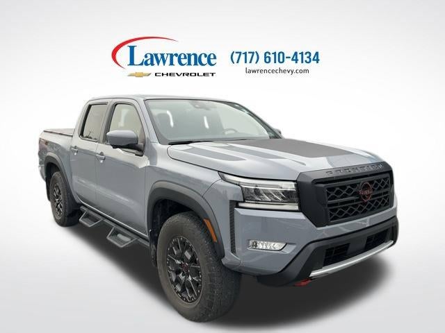 2023 Nissan Frontier Crew Cab 4x4 PRO-4X Auto *Ltd Avail*
