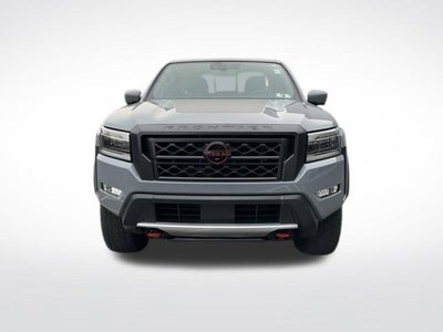 2023 Nissan Frontier Crew Cab 4x4 PRO-4X Auto *Ltd Avail*