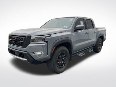 2023 Nissan Frontier Crew Cab 4x4 PRO-4X Auto *Ltd Avail*