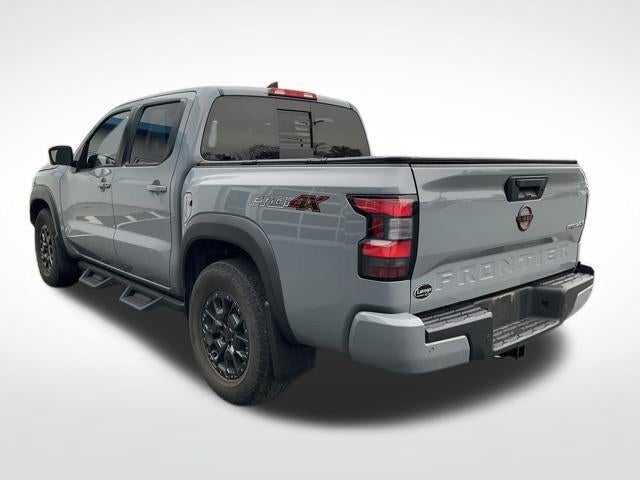 2023 Nissan Frontier Crew Cab 4x4 PRO-4X Auto *Ltd Avail*