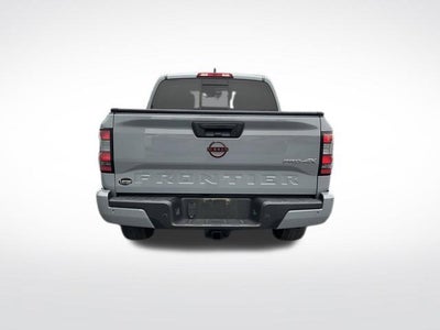 2023 Nissan Frontier Crew Cab 4x4 PRO-4X Auto *Ltd Avail*