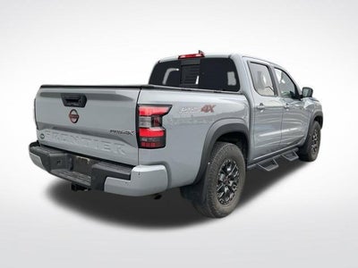 2023 Nissan Frontier Crew Cab 4x4 PRO-4X Auto *Ltd Avail*