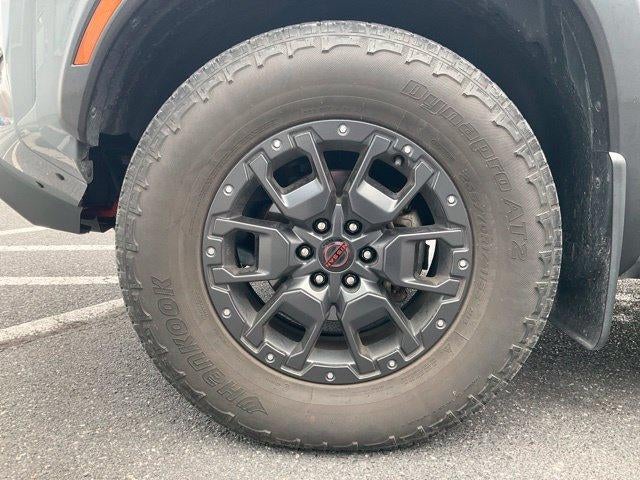 2023 Nissan Frontier Crew Cab 4x4 PRO-4X Auto *Ltd Avail*