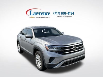 2021 Volkswagen Atlas Cross Sport 2.0T S 4MOTION