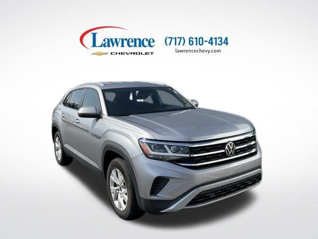2021 Volkswagen Atlas Cross Sport 2.0T S 4MOTION