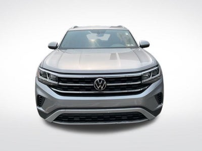 2021 Volkswagen Atlas Cross Sport 2.0T S 4MOTION