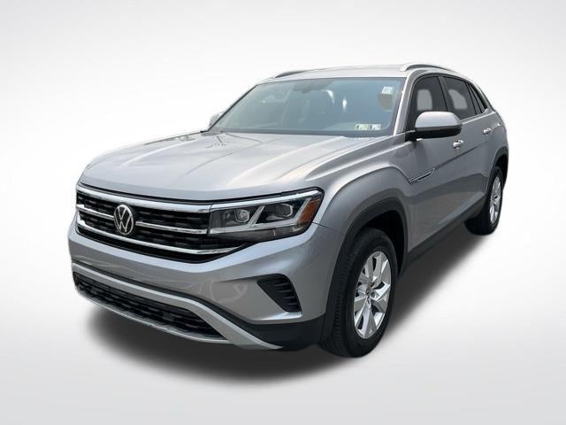 2021 Volkswagen Atlas Cross Sport 2.0T S 4MOTION