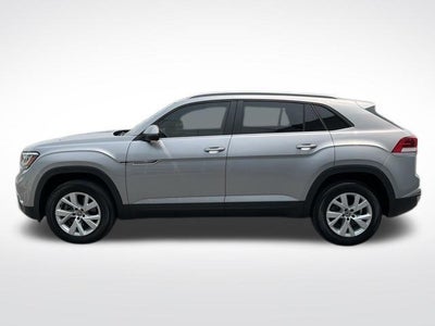 2021 Volkswagen Atlas Cross Sport 2.0T S 4MOTION