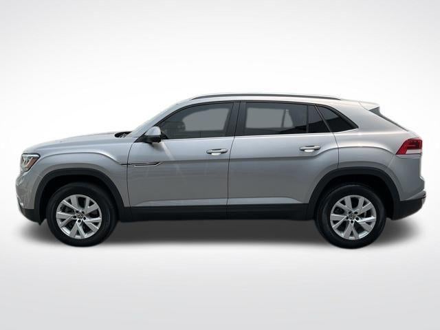 2021 Volkswagen Atlas Cross Sport 2.0T S 4MOTION