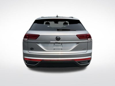 2021 Volkswagen Atlas Cross Sport 2.0T S 4MOTION