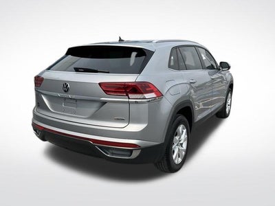 2021 Volkswagen Atlas Cross Sport 2.0T S 4MOTION