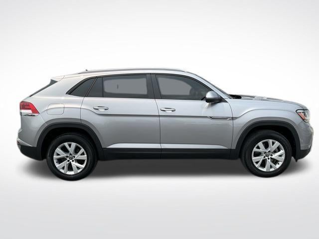2021 Volkswagen Atlas Cross Sport 2.0T S 4MOTION