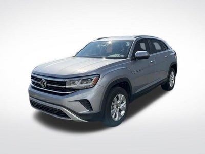 2021 Volkswagen Atlas Cross Sport 2.0T S 4MOTION
