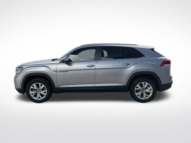 2021 Volkswagen Atlas Cross Sport 2.0T S 4MOTION