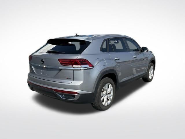 2021 Volkswagen Atlas Cross Sport 2.0T S 4MOTION