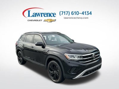 2023 Volkswagen Atlas 3.6L V6 SE w/Technology 4MOTION