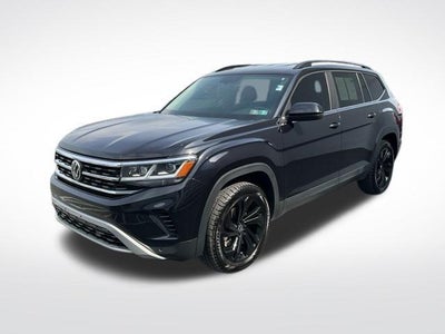 2023 Volkswagen Atlas 3.6L V6 SE w/Technology 4MOTION