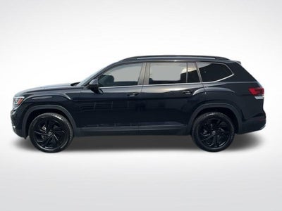 2023 Volkswagen Atlas 3.6L V6 SE w/Technology 4MOTION