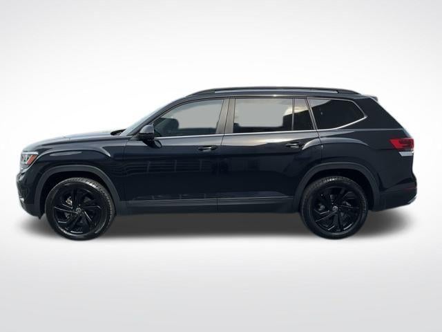 2023 Volkswagen Atlas 3.6L V6 SE w/Technology 4MOTION