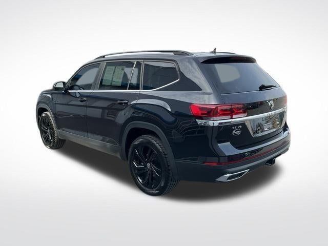 2023 Volkswagen Atlas 3.6L V6 SE w/Technology 4MOTION