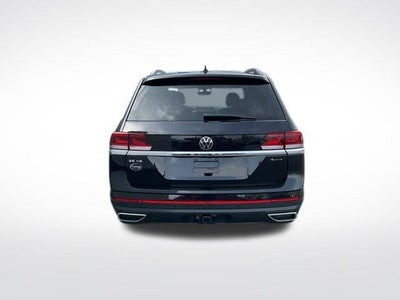 2023 Volkswagen Atlas 3.6L V6 SE w/Technology 4MOTION