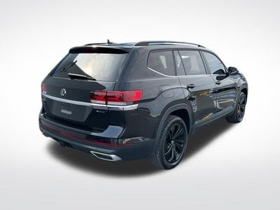 2023 Volkswagen Atlas 3.6L V6 SE w/Technology 4MOTION