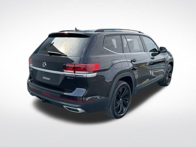 2023 Volkswagen Atlas 3.6L V6 SE w/Technology 4MOTION