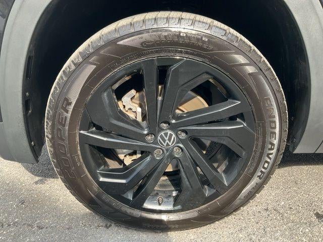 2023 Volkswagen Atlas 3.6L V6 SE w/Technology 4MOTION