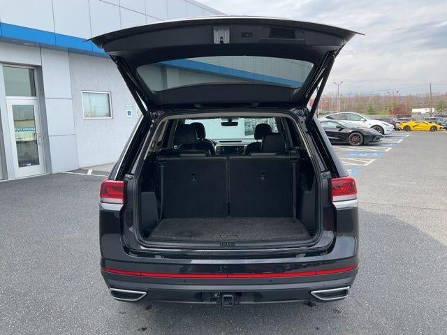 2023 Volkswagen Atlas 3.6L V6 SE w/Technology 4MOTION