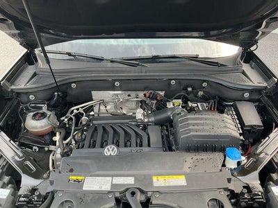 2023 Volkswagen Atlas 3.6L V6 SE w/Technology 4MOTION