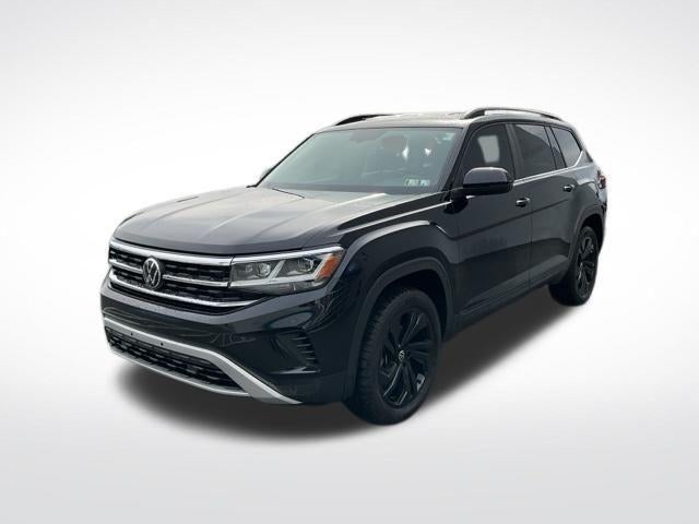 2023 Volkswagen Atlas 3.6L V6 SE w/Technology 4MOTION