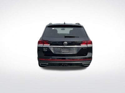 2023 Volkswagen Atlas 3.6L V6 SE w/Technology 4MOTION