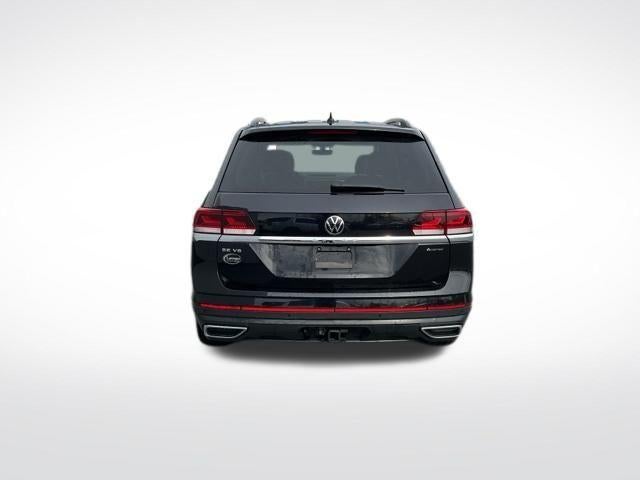 2023 Volkswagen Atlas 3.6L V6 SE w/Technology 4MOTION