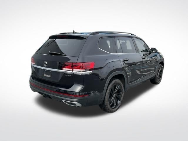 2023 Volkswagen Atlas 3.6L V6 SE w/Technology 4MOTION
