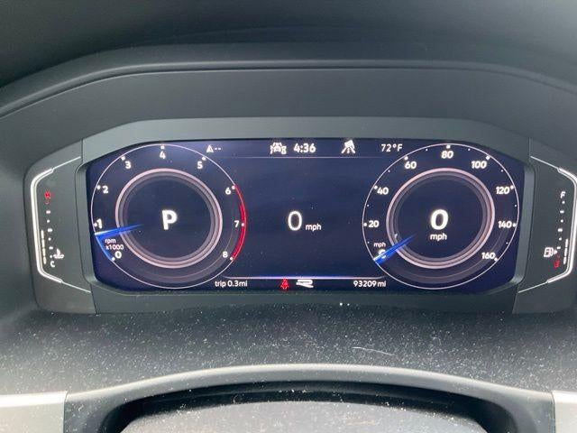 2023 Volkswagen Atlas Cross Sport 2.0T SEL R-Line Black 4MOTION