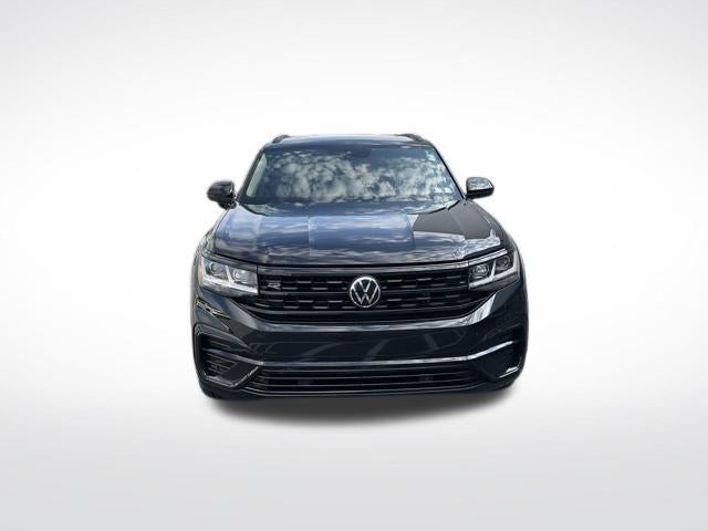 2023 Volkswagen Atlas Cross Sport 2.0T SEL R-Line Black 4MOTION