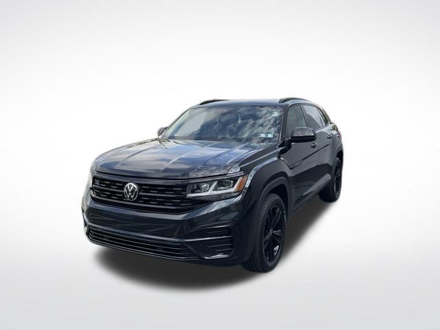 2023 Volkswagen Atlas Cross Sport 2.0T SEL R-Line Black 4MOTION