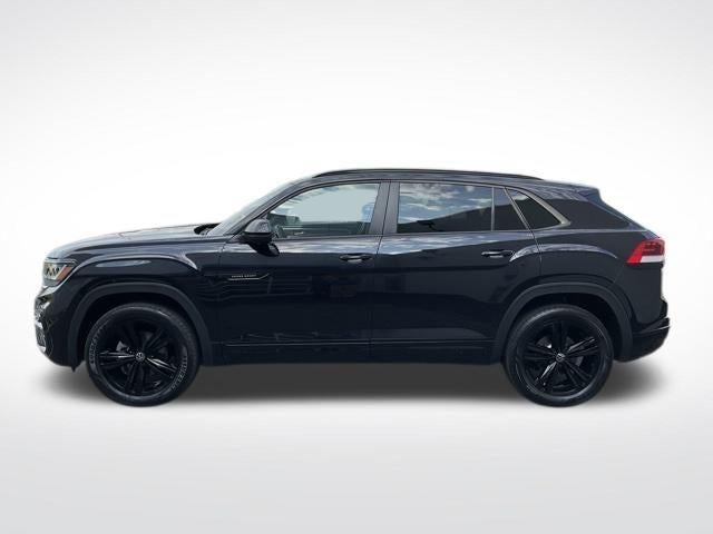2023 Volkswagen Atlas Cross Sport 2.0T SEL R-Line Black 4MOTION