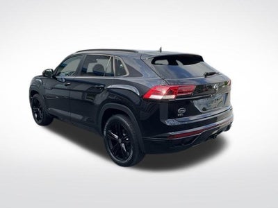 2023 Volkswagen Atlas Cross Sport 2.0T SEL R-Line Black 4MOTION